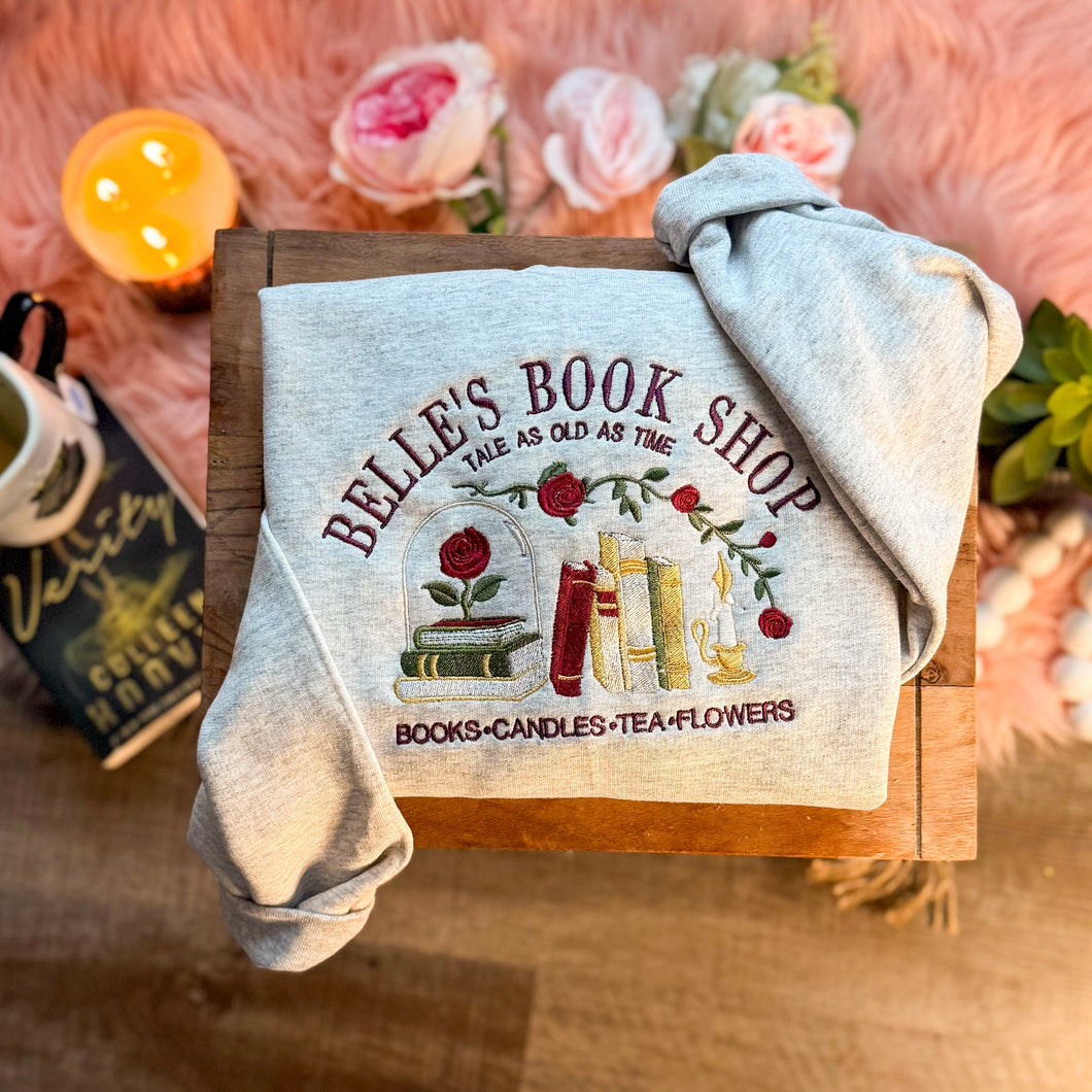 Belle’s Book Shop