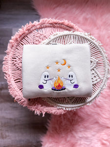 Campfire ghosts