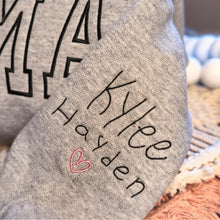 Load image into Gallery viewer, Mama with handwriting
