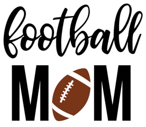 Football mom jersey