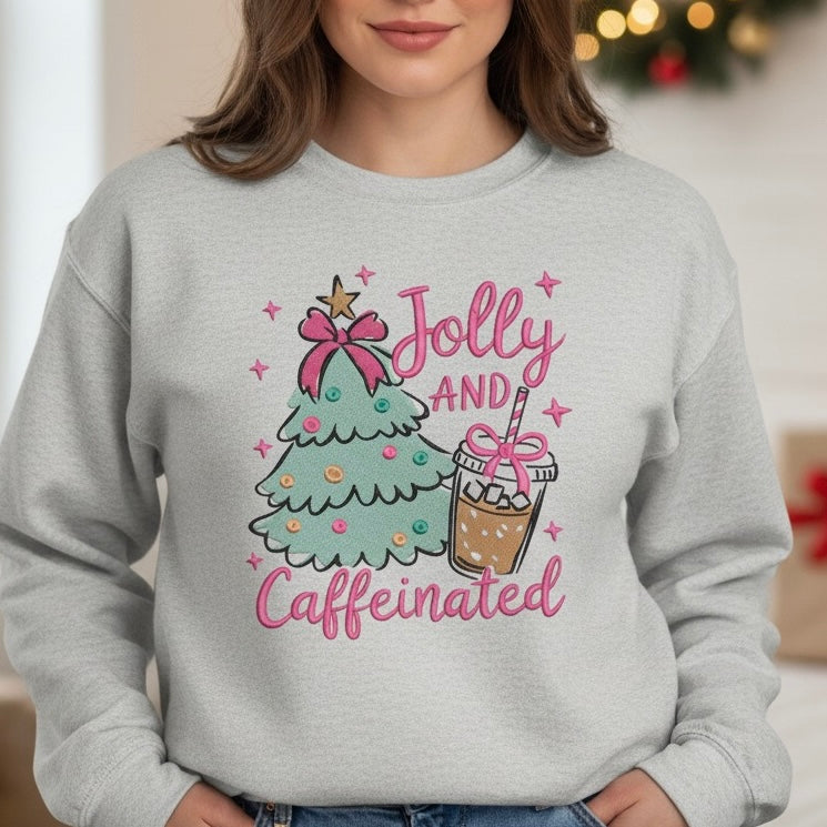 Jolly and Caffeinated