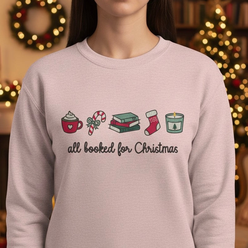 All booked for Christmas