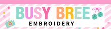 Busy Bree Embroidery